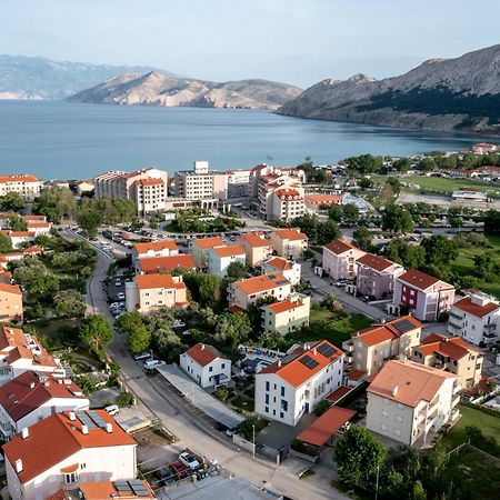 Adorami Apartments Башка Экстерьер фото