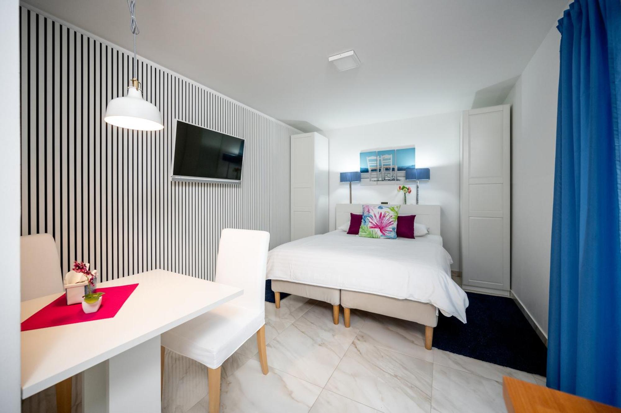 Adorami Apartments Башка Экстерьер фото