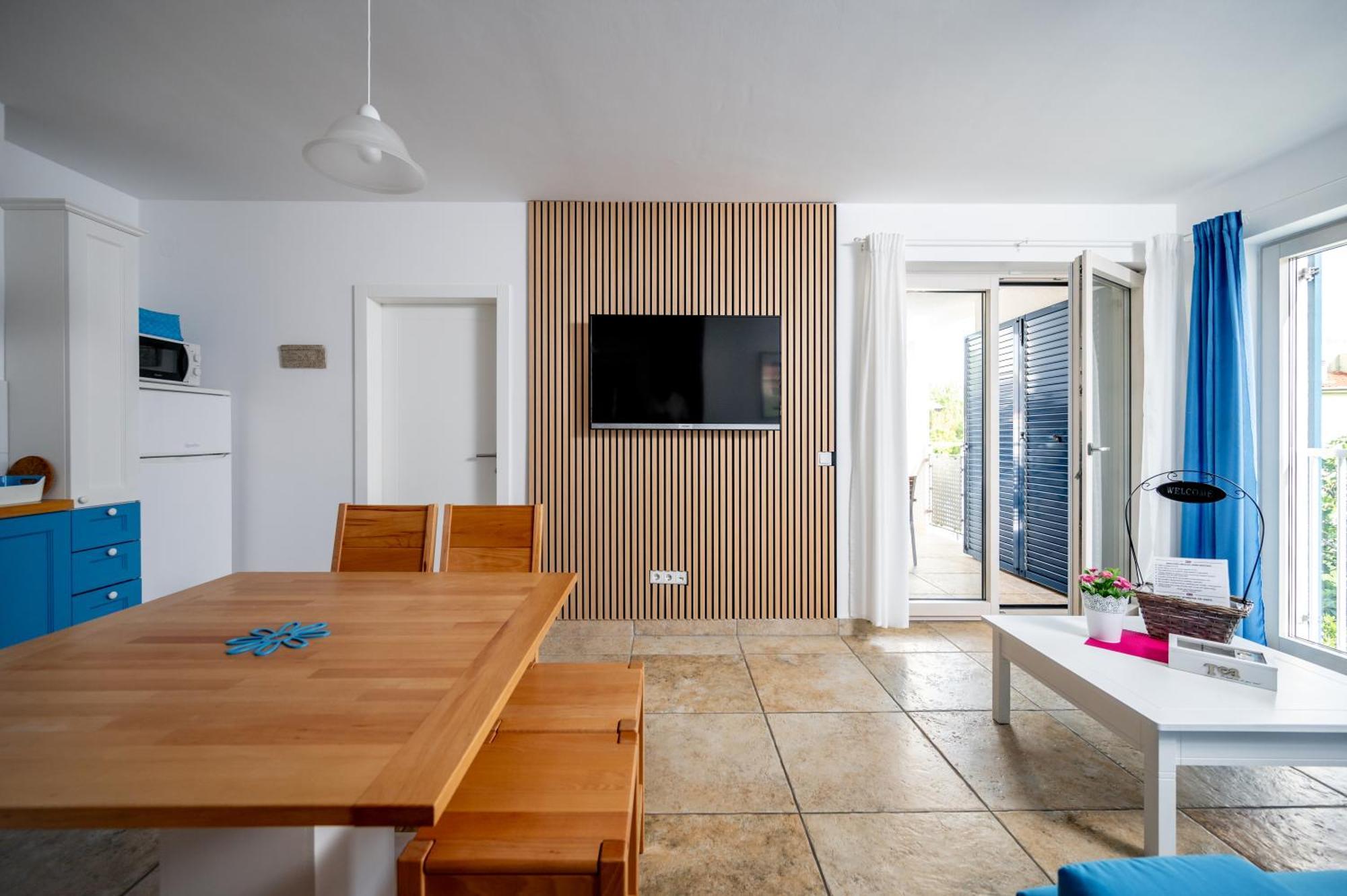 Adorami Apartments Башка Экстерьер фото