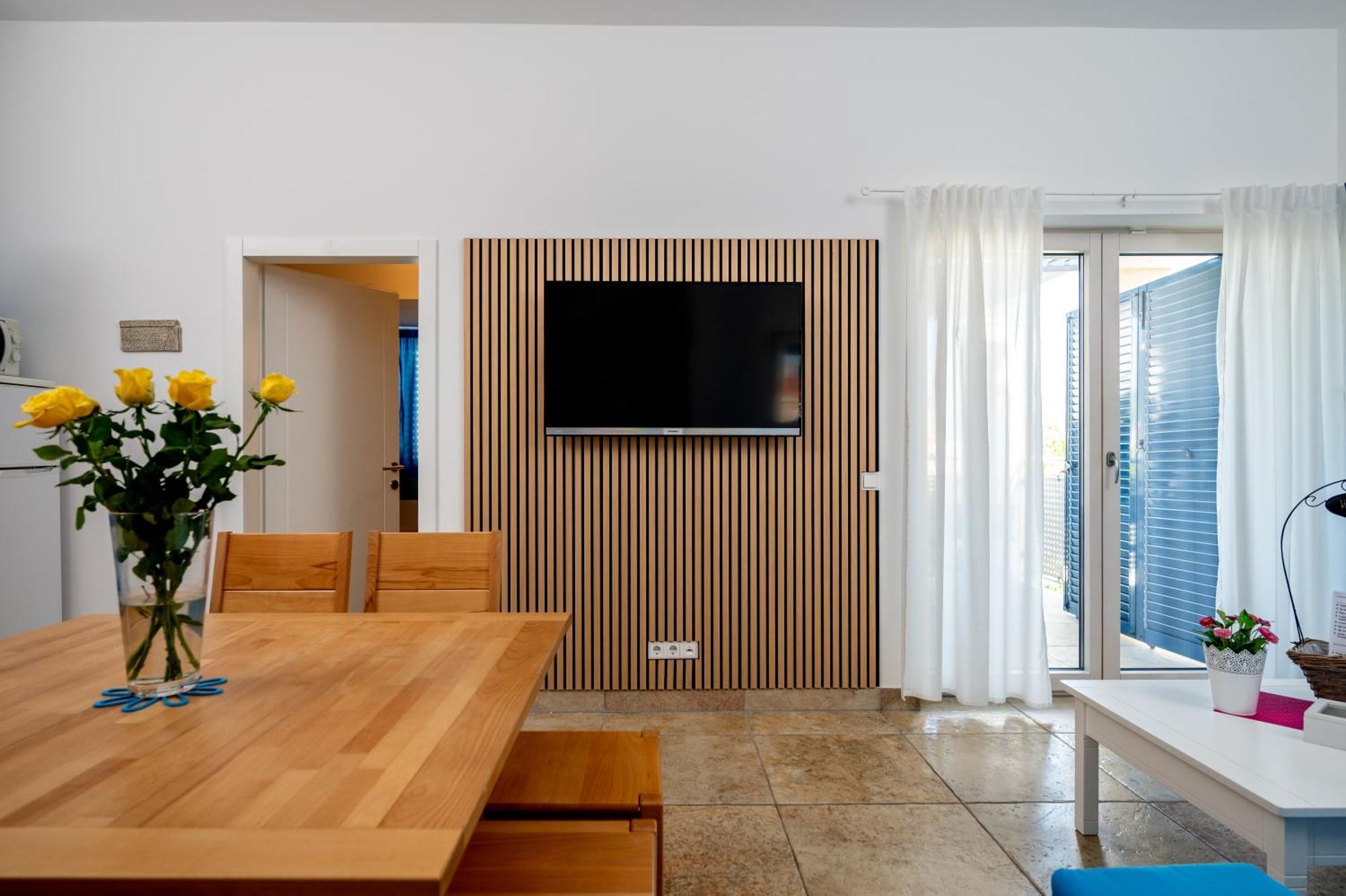 Adorami Apartments Башка Экстерьер фото